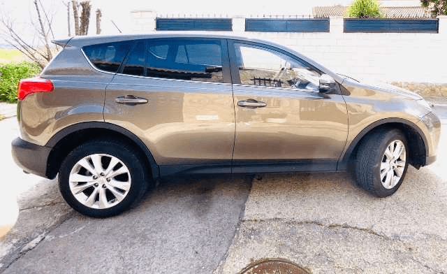 Toyota RAV 4 150D Advance AWD - Photo 1