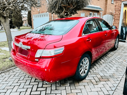 Voiture camry année 2010 - Photo 1
