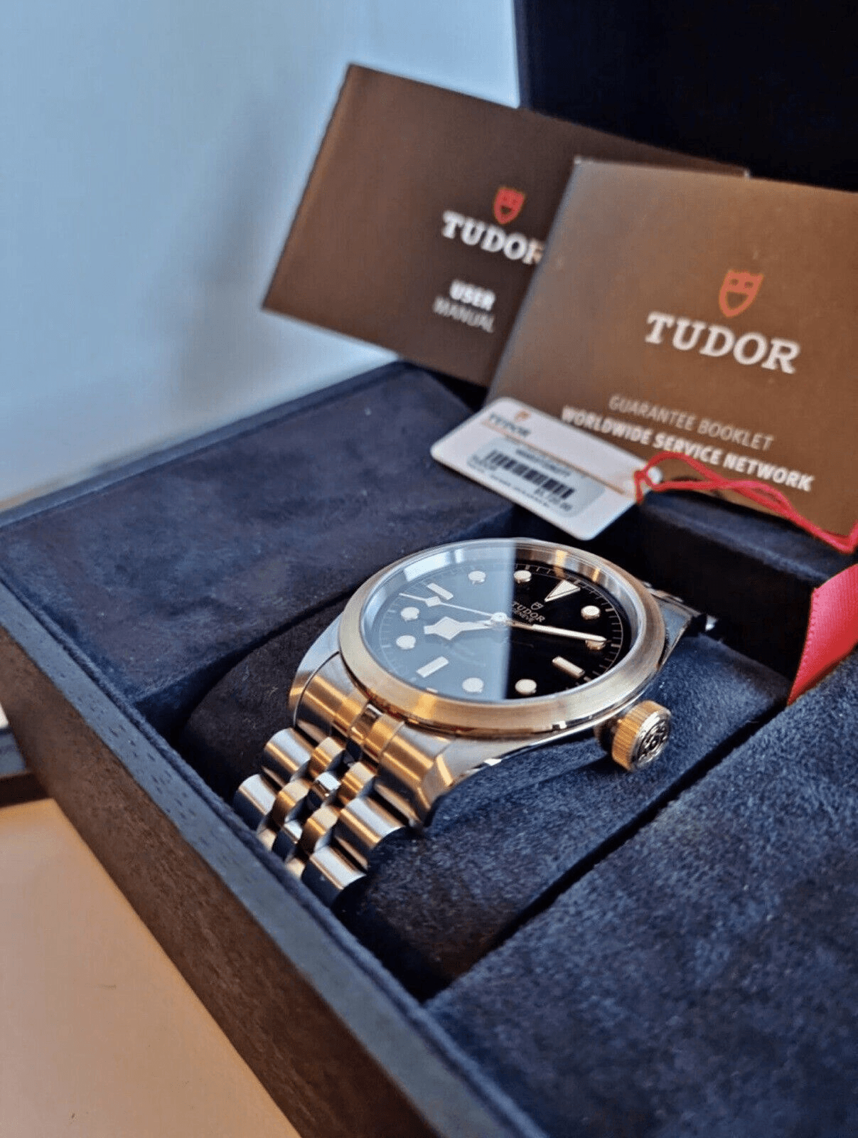 Tudor Black Bay S&G 41mm - 79543