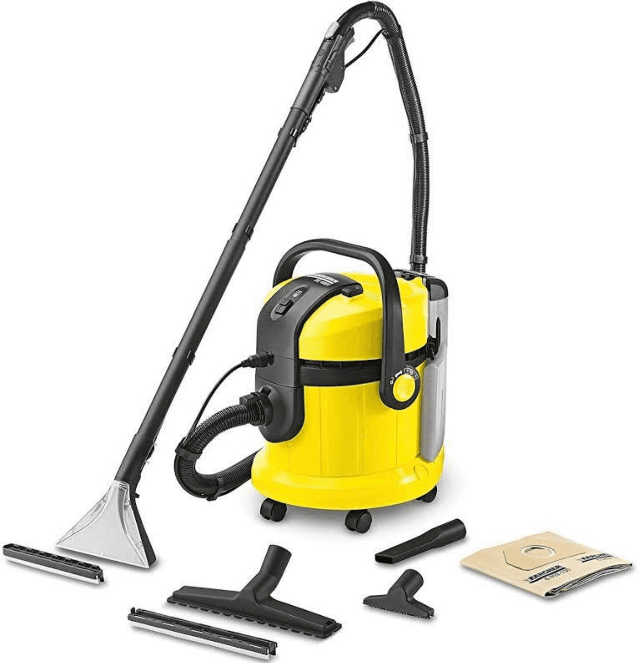 Location shampouineuse karcher - Photo 1