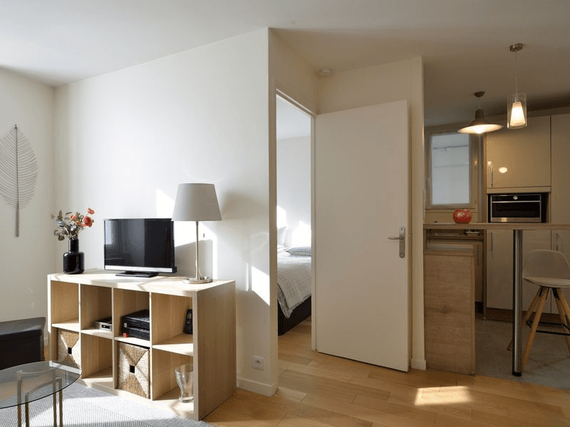 Appartement Meublé 42 m² - 2 pièces Versailles (78000) - Photo 1