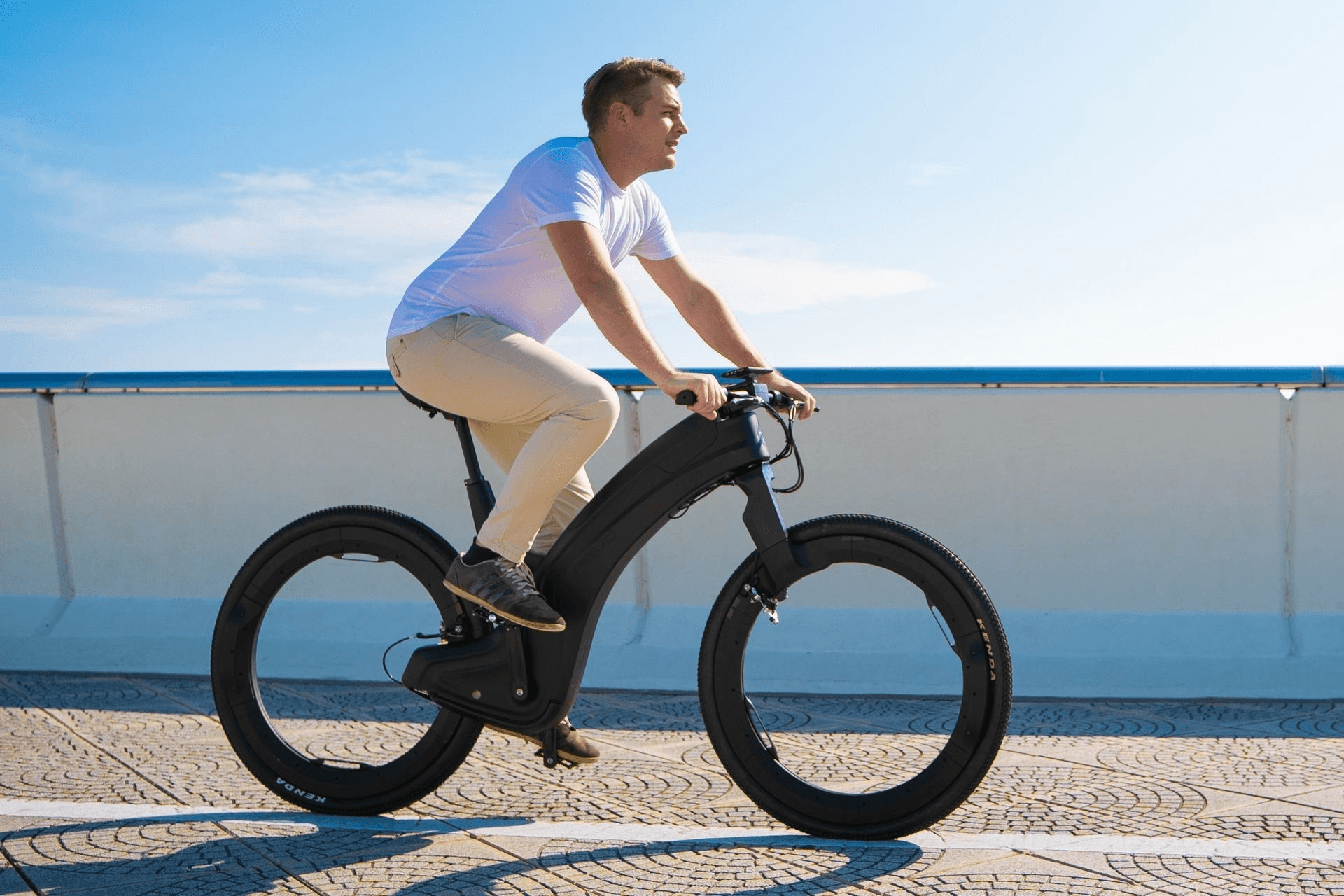 Les vélos électriques - Photo 1