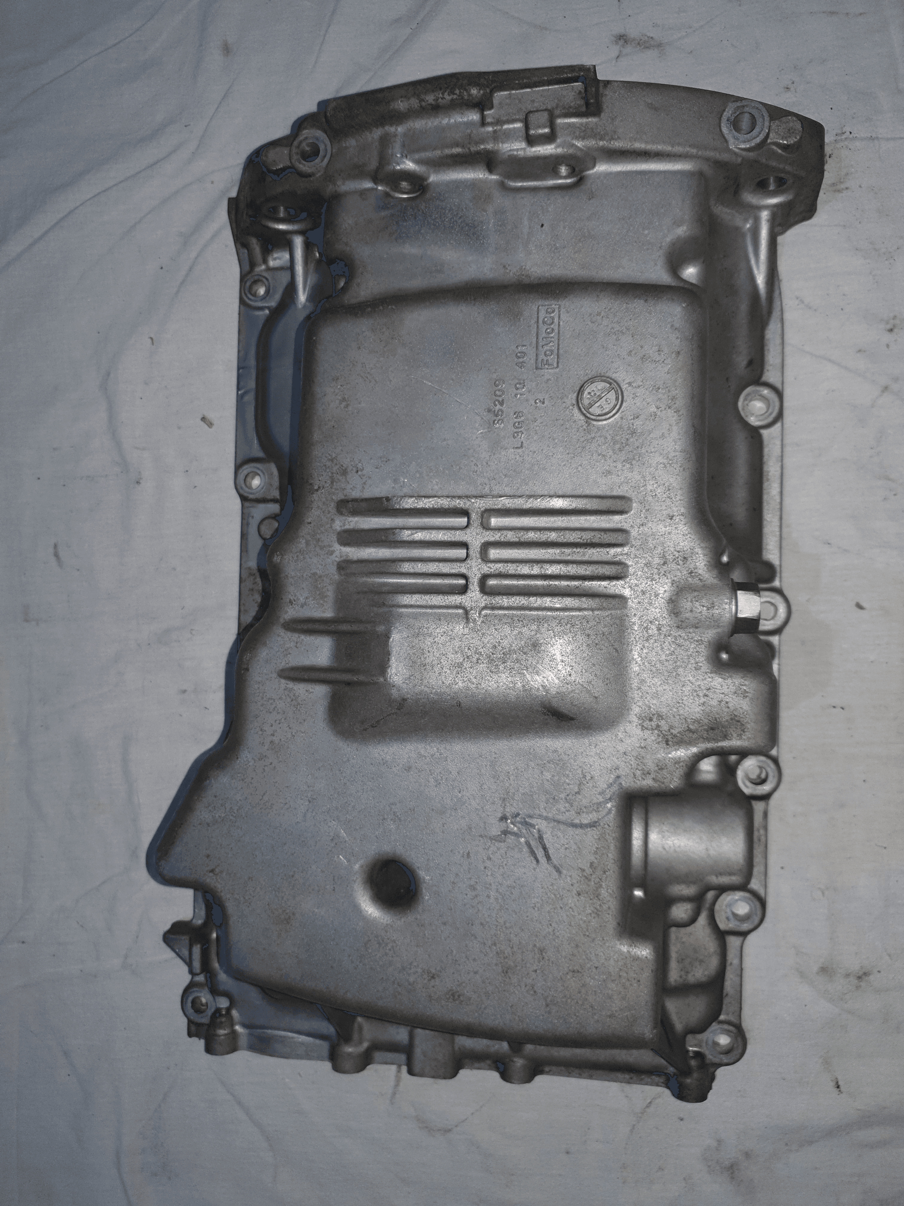 Carter Mazda 6 2002-2008 - Photo 1