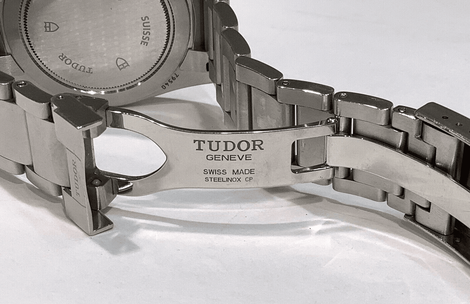 Montre noire TUDOR Black Bay pour homme et femme- 79540 - Photo 1