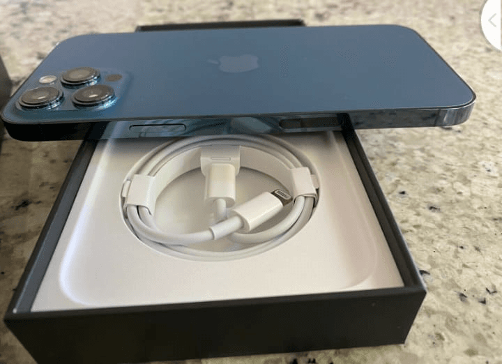 IPhone 12pro max 512go - Photo 1