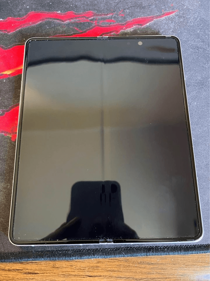 Samsung Galaxy Z Fold 3 pliable 256 go - Photo 1