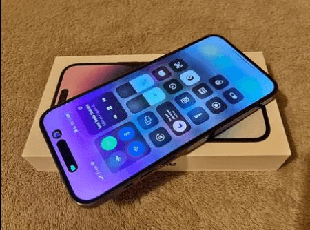 Iphone 14 pro max - Photo 1