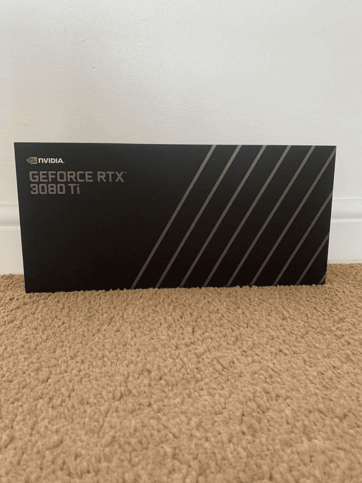 NVIDIA GeForce RTX 3080 Ti Founders Edition