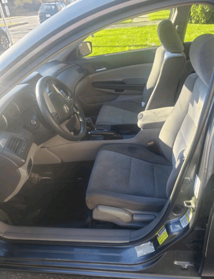Voiture Honda accord 2009 - Photo 1