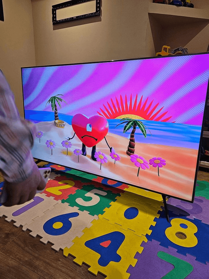 Smart Tv 4K Bluetooth - Photo 1