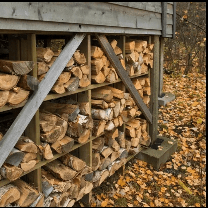 Bois de chauffage - Photo 1