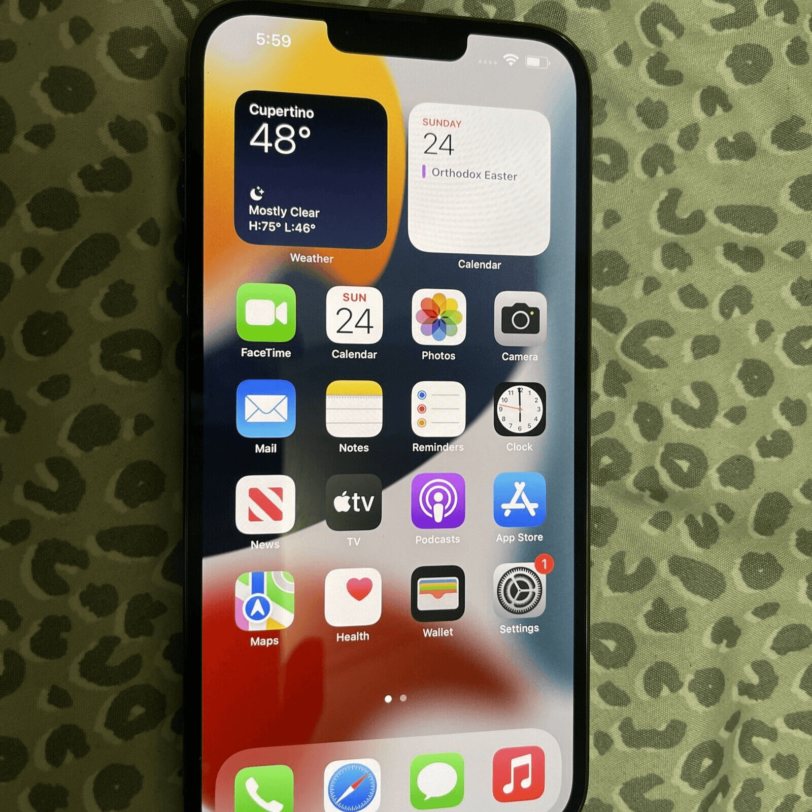 iPhone 13 pro max - Photo 1