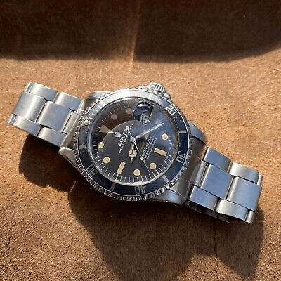 Rolex Submariner 100% authentique - Photo 1