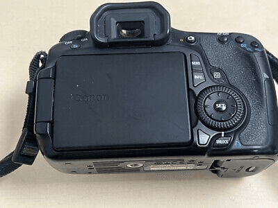 Canon EOS 60D appareil photo numérique avec batterie (bon état de fonctionnement - Photo 1