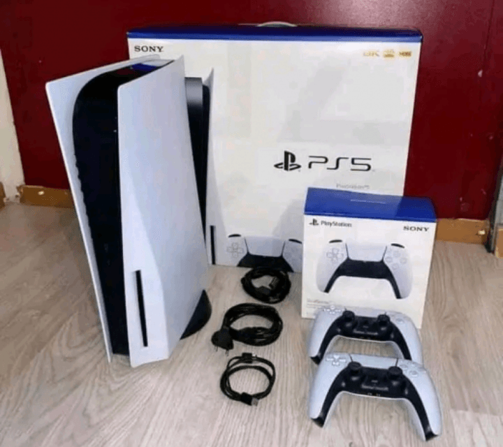 PS5 neuf sans problème - Photo 1