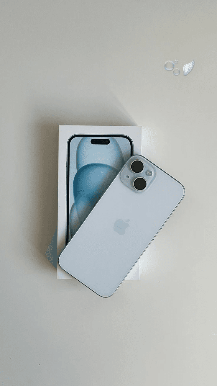 iPhone 15 Plus - reconditionné comme neuf - Photo 1