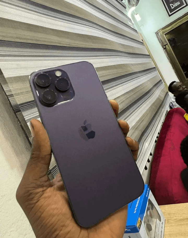 iPhone 14 pro max 512gb - Photo 1