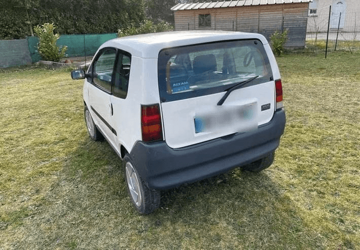 Voiture Aixam Évolution - Photo 1