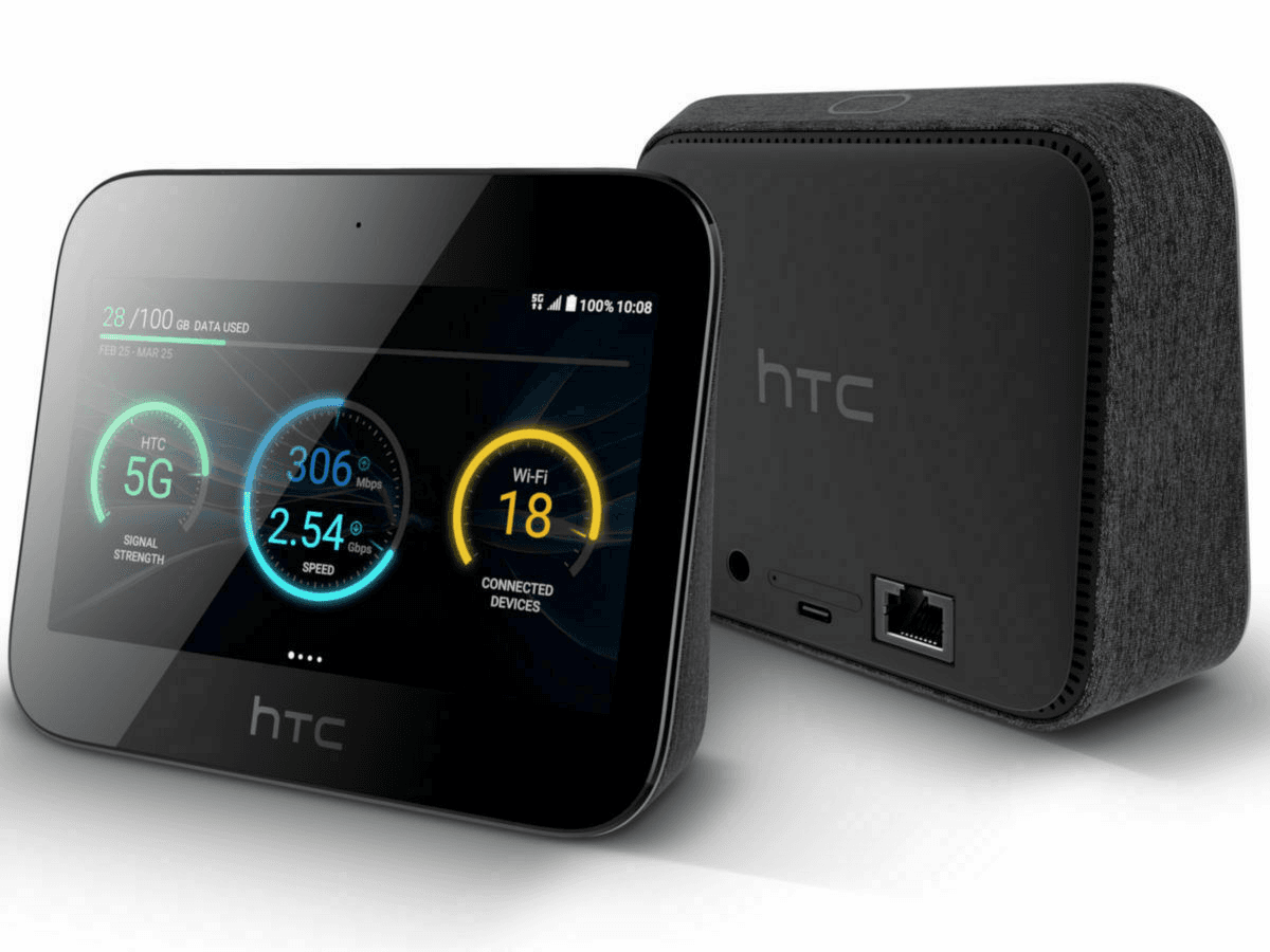Unlocked HTC 5g 2.63 Gbps HUB - Photo 1