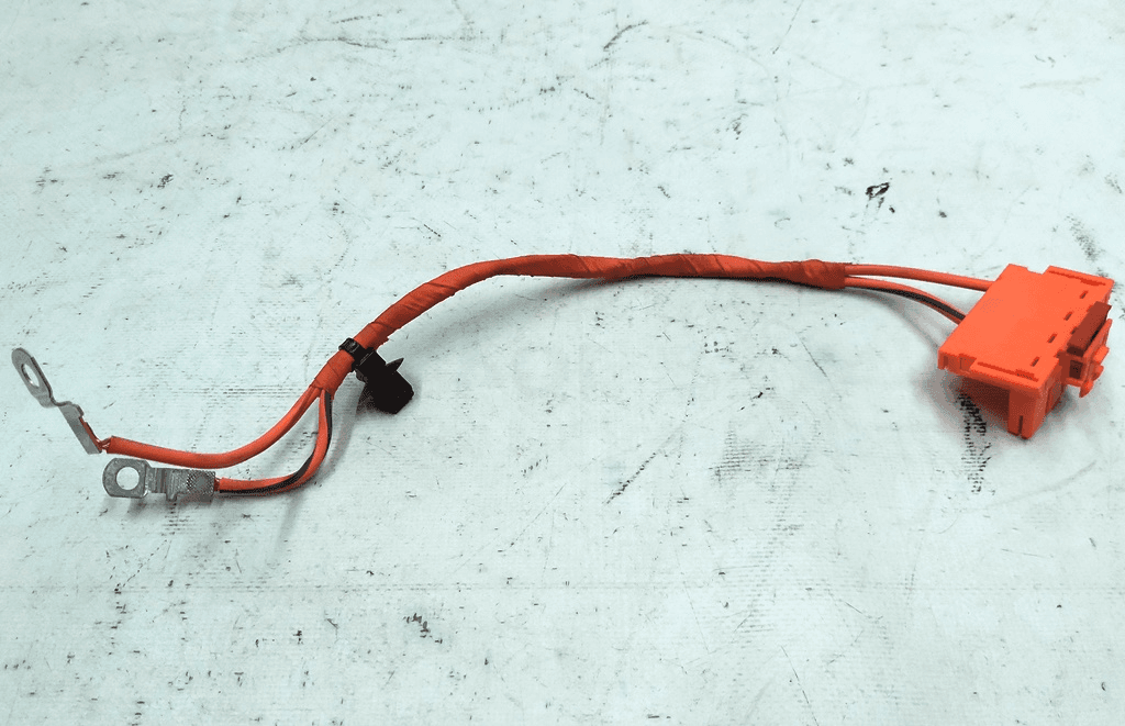 Fil haute tension 240V du contacteur de charge de la batterie principale avec connecteur cpl Tesla - Photo 1