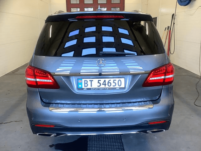 Mercedes Benz GLS - Photo 1