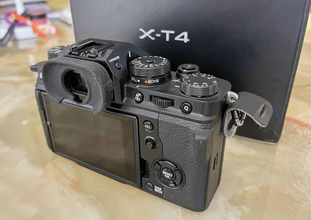 Fujifilm xt4 - Photo 1