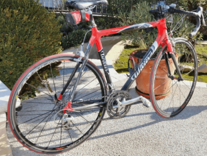 Vélo de course état tout neuf - Photo 1