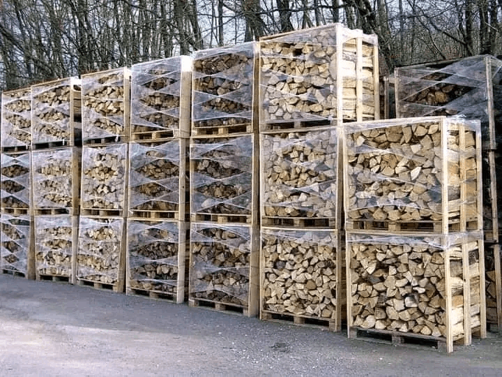 Bois de chauffage - Photo 1
