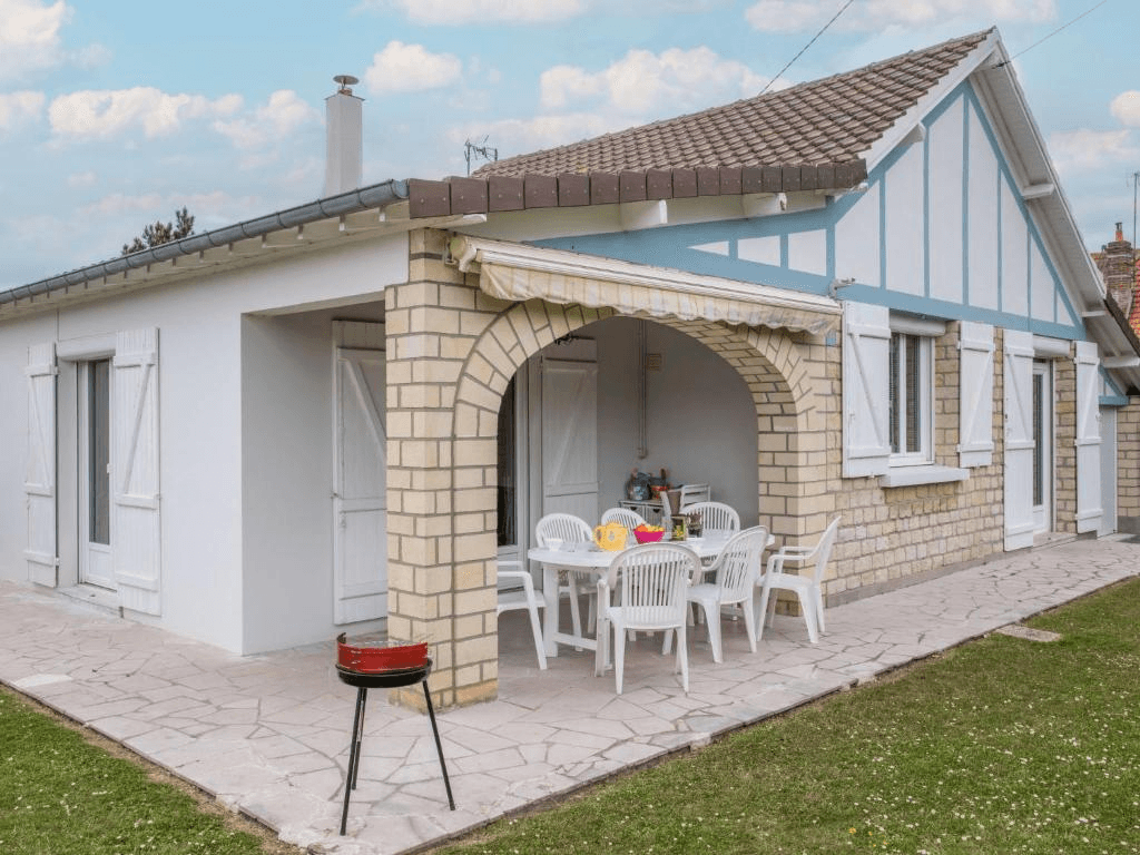 Villa à Merville-Franceville-Plage 750€/semaine - Photo 1