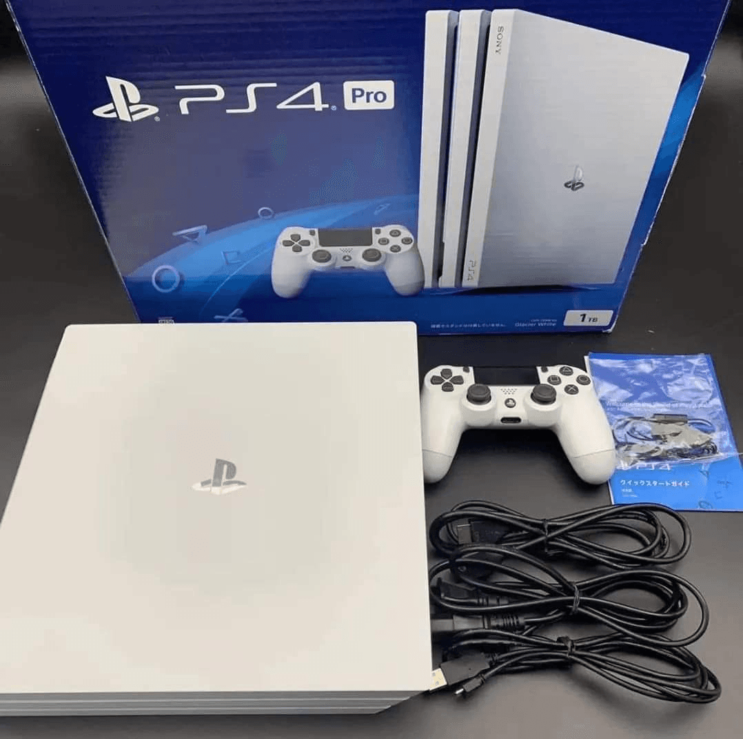 PS4 - Photo 1