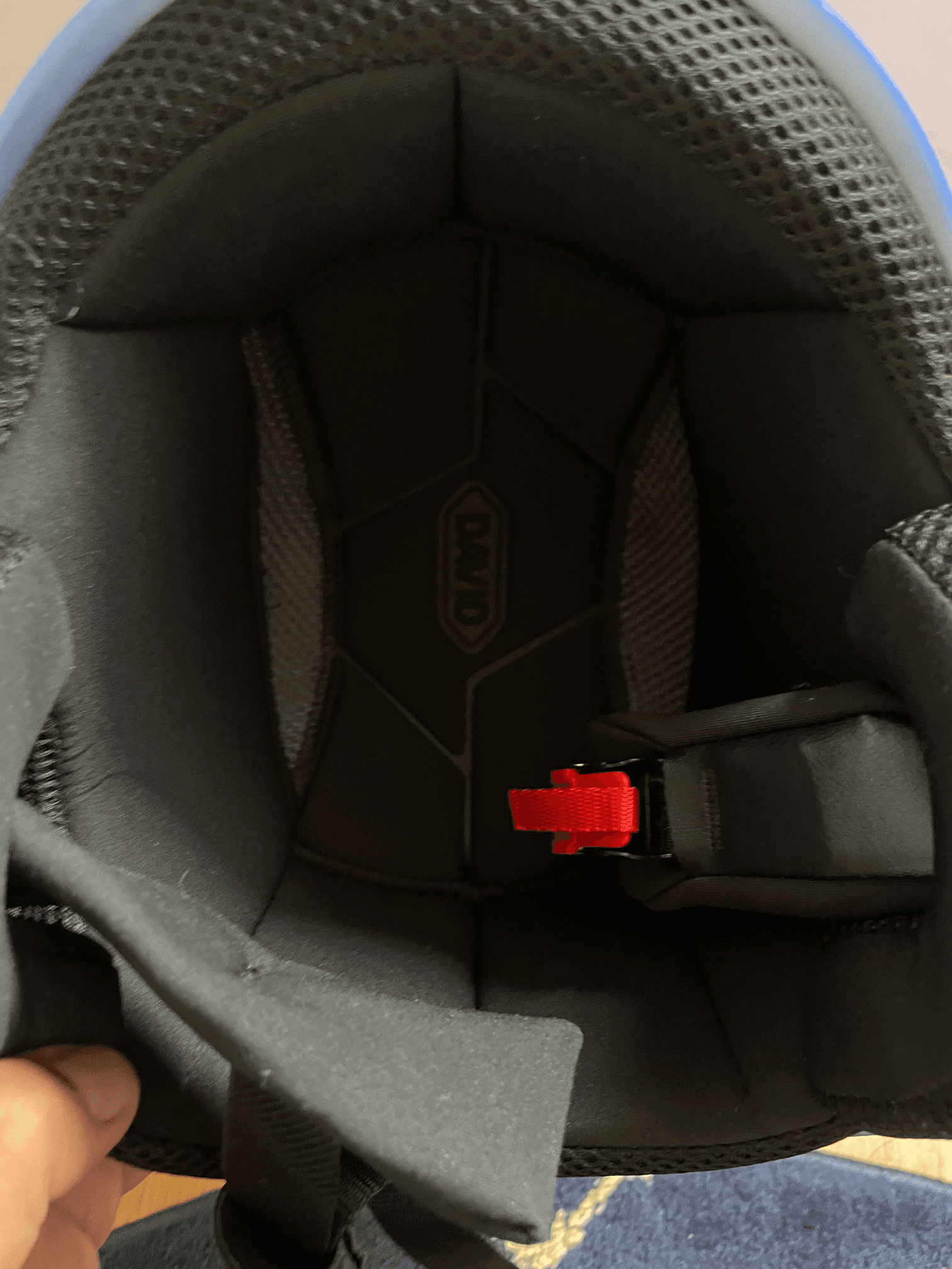 Casque de moto - Photo 1