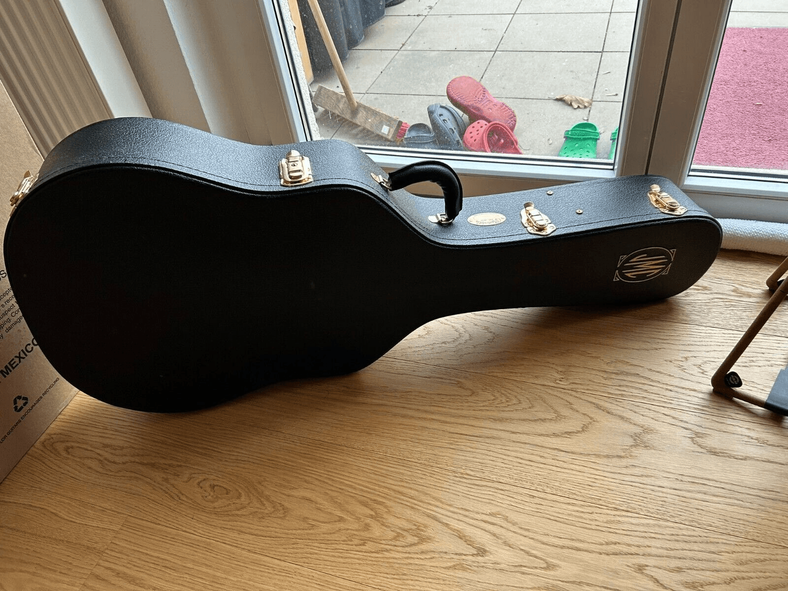 Guitare acoustique Martin OM-JM, modèle John Mayer Signature - Photo 1