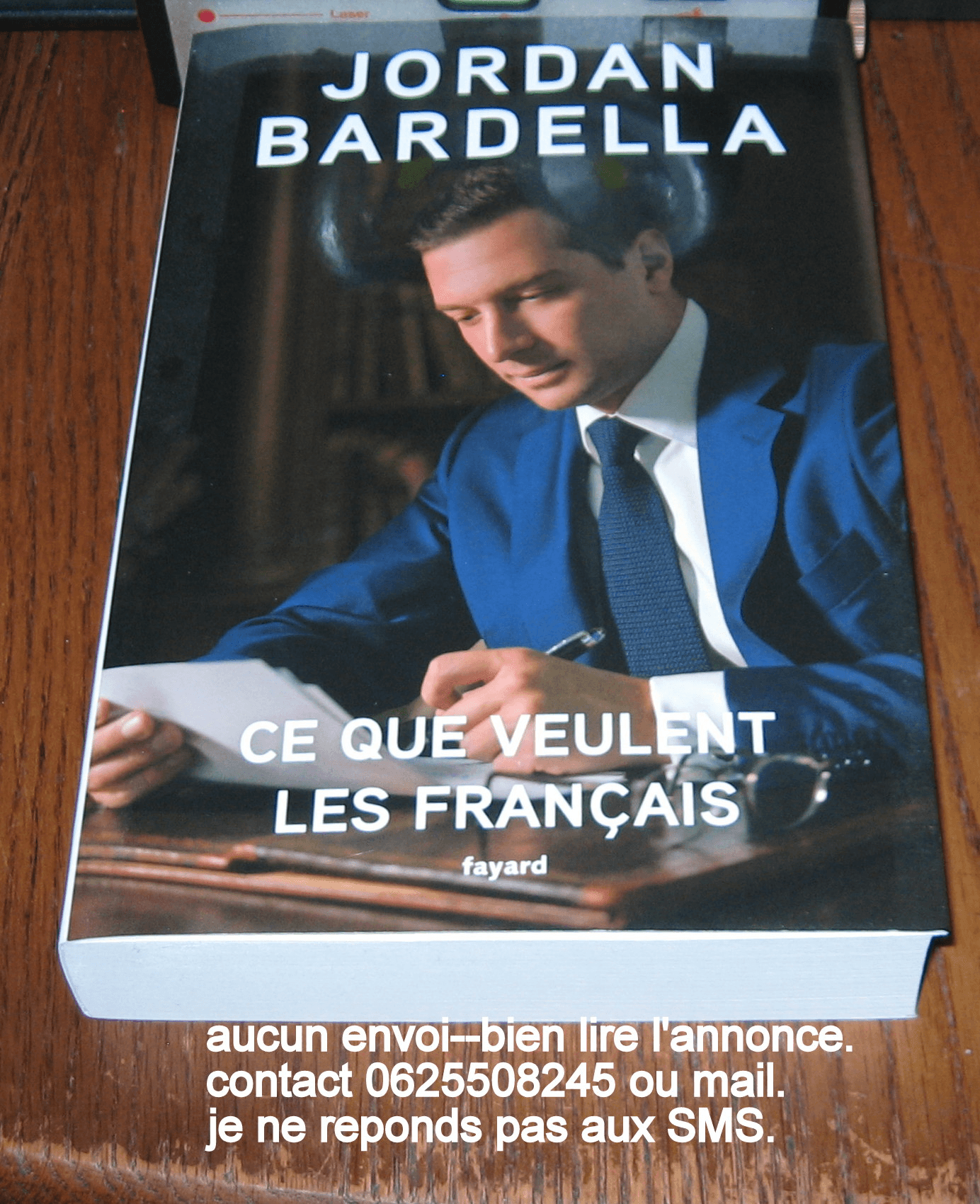 Livres de politique : Bardella, Sarkozy, Goldnadel, Naulleau