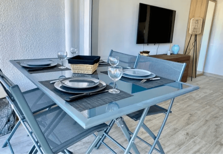 Studio 4 pers à 300m de la plage - Photo 1