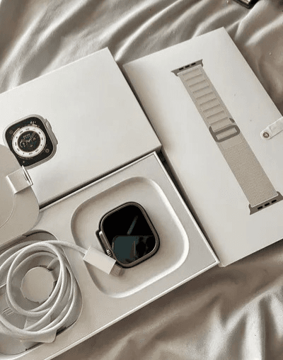 Apple Watch Ultra 49 mm alpine