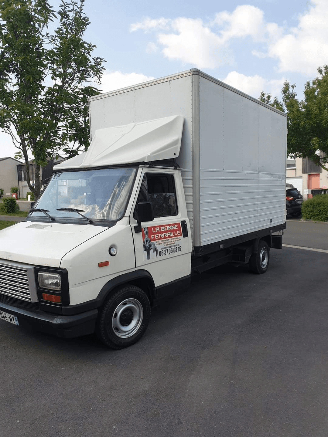 Service de débarras et ferrailleur - Photo 1