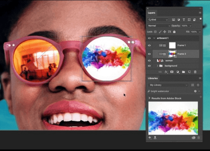 Formation sur Photoshop CS6 - Photo 1