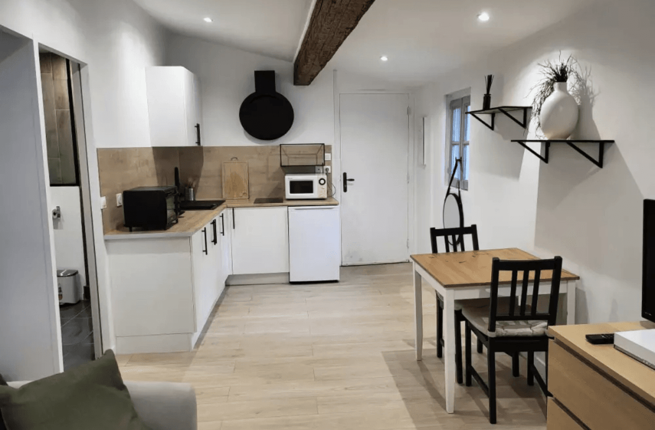 Magnifique logement 30 m2 meublé à Montpellier - Photo 1