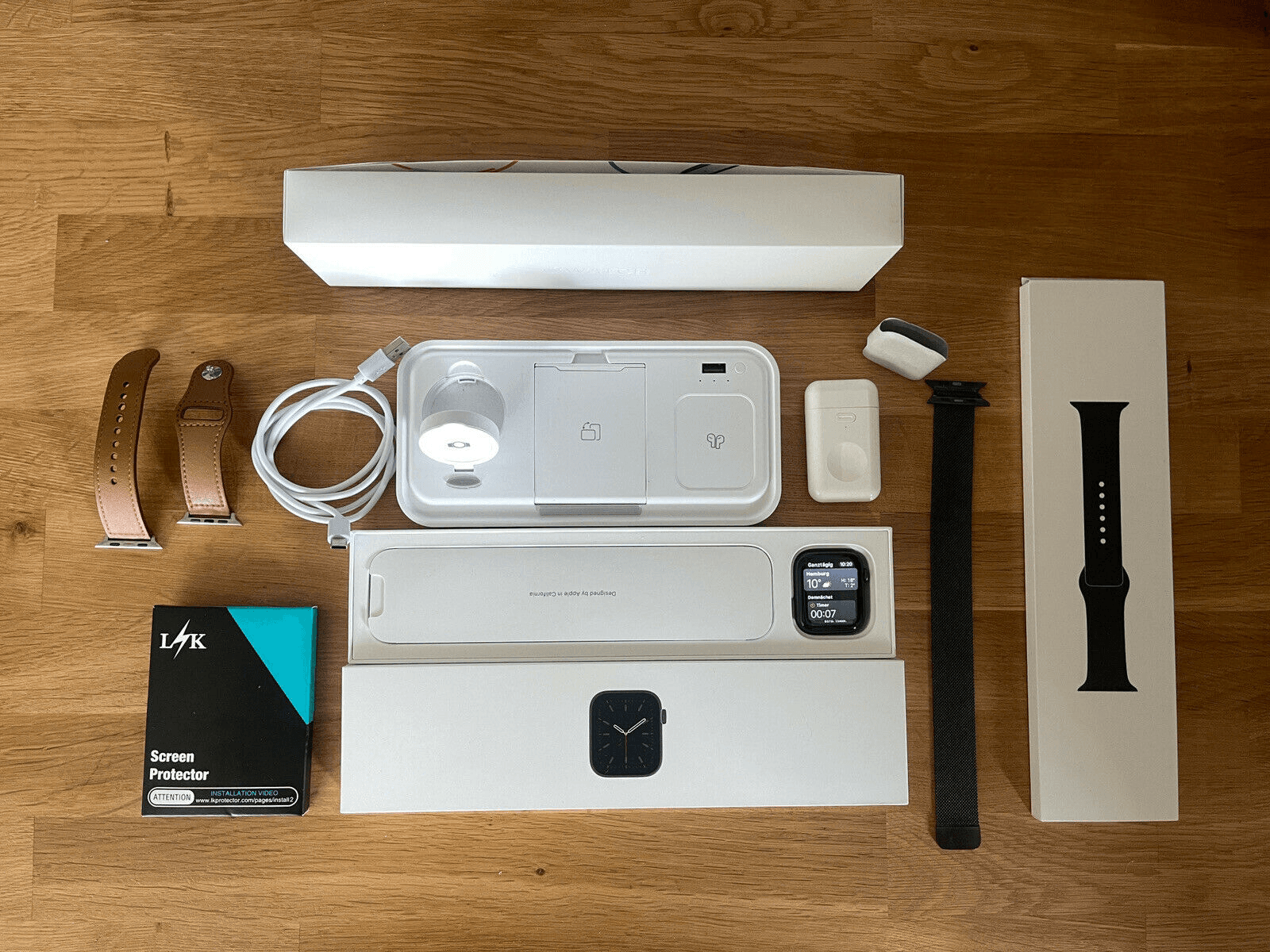 Apple watch series 6 44 MM - Photo 1