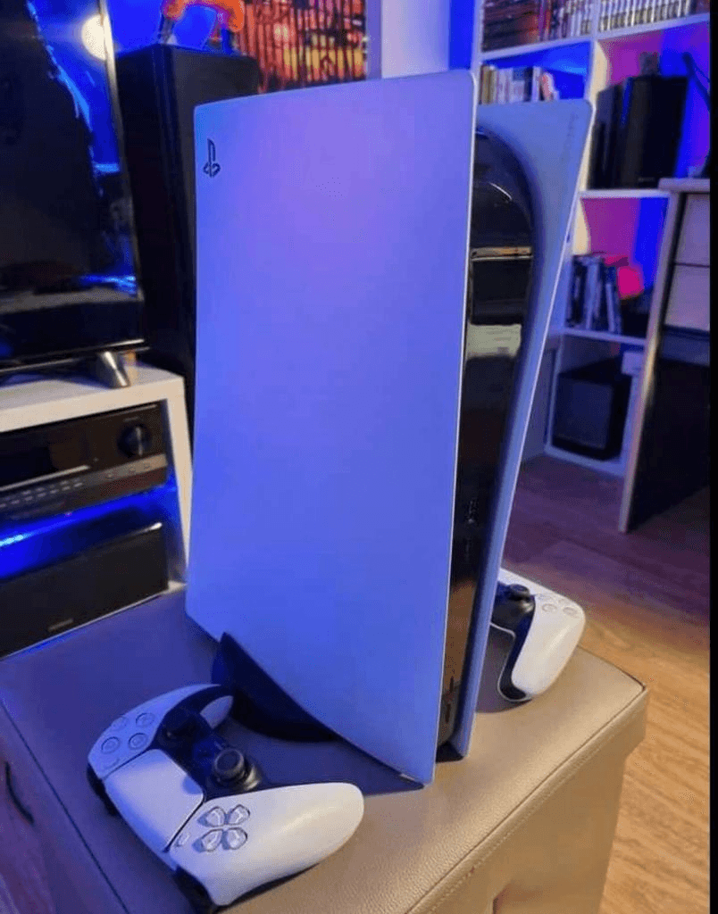 Ps5 jeux vidéo consolé - Photo 1