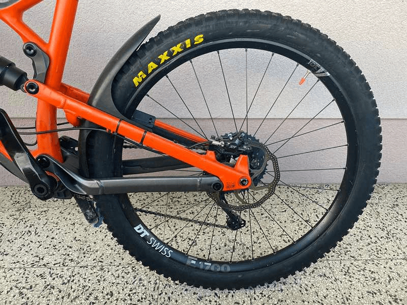 Nukeproof Mega 275 Carbon Gr personnalisé. L - Photo 1