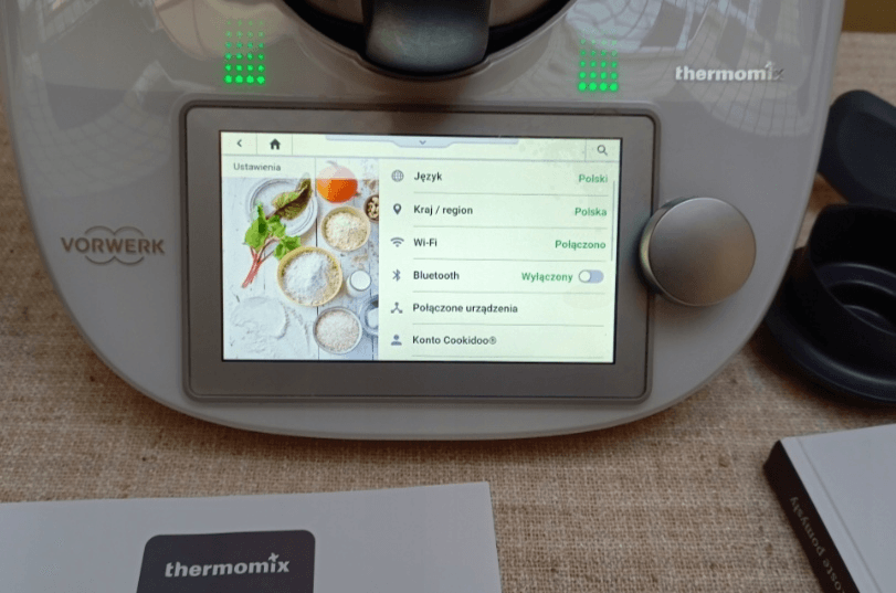 Thermomix TM6 - Photo 1