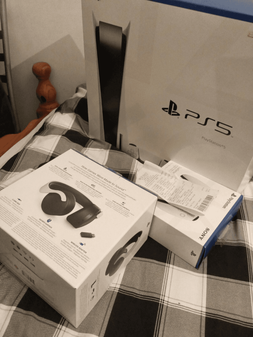 PS5 PlayStation - Photo 1