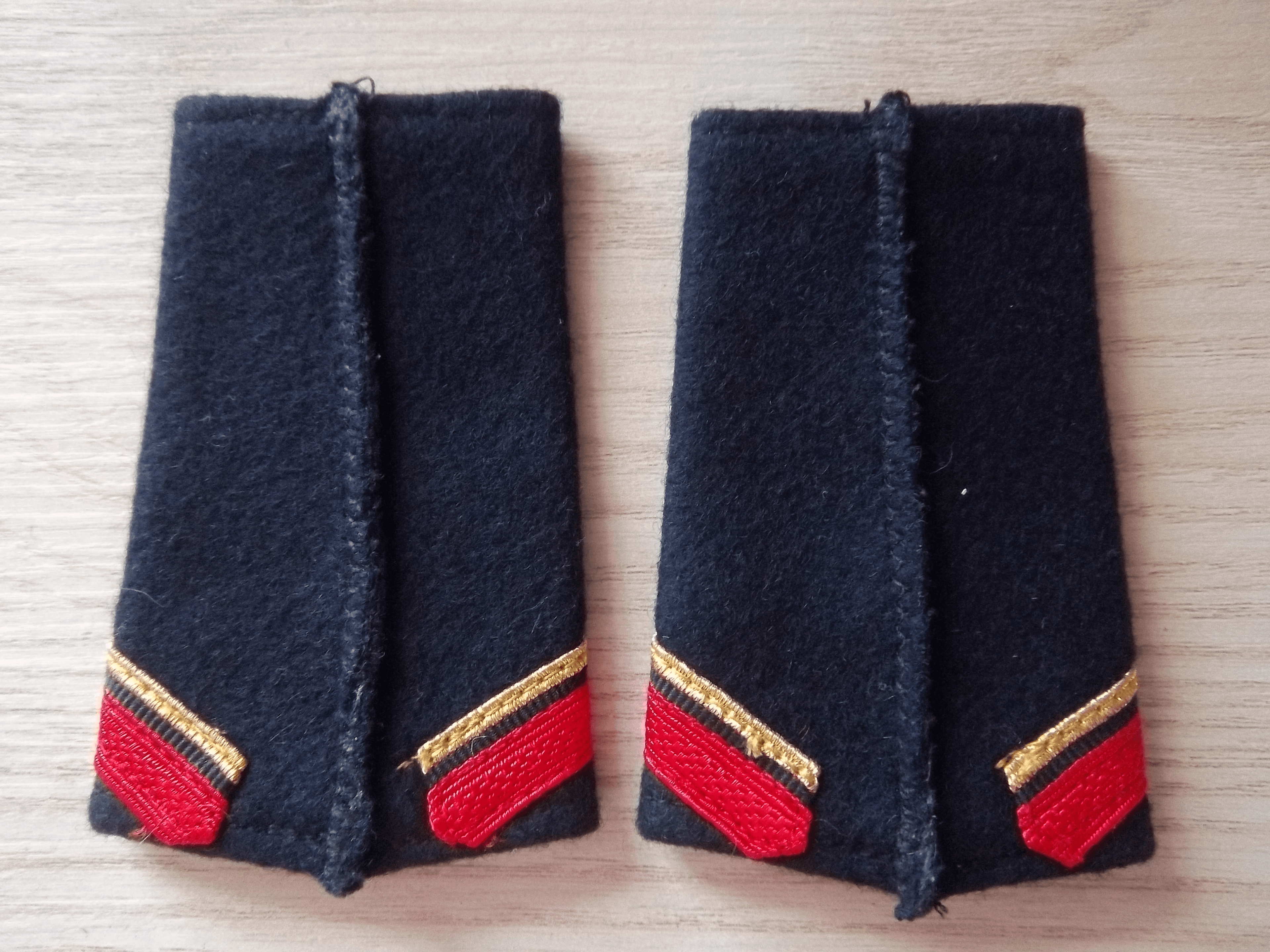 Lot de fourreaux militaires ALAT Aviation - Photo 1