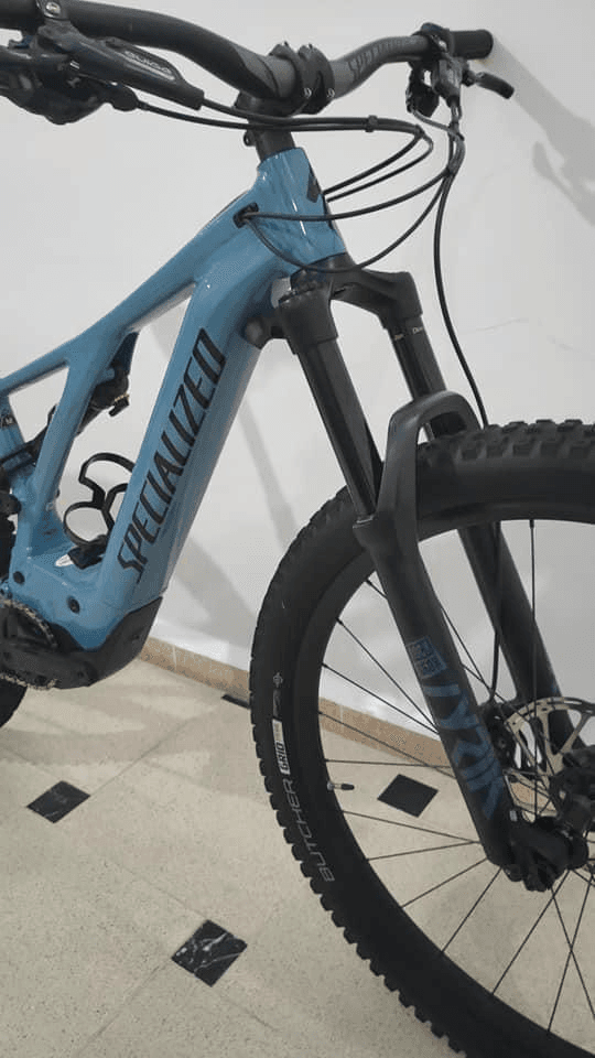 Specialized Turbo Levo Comp 2022 - Photo 1