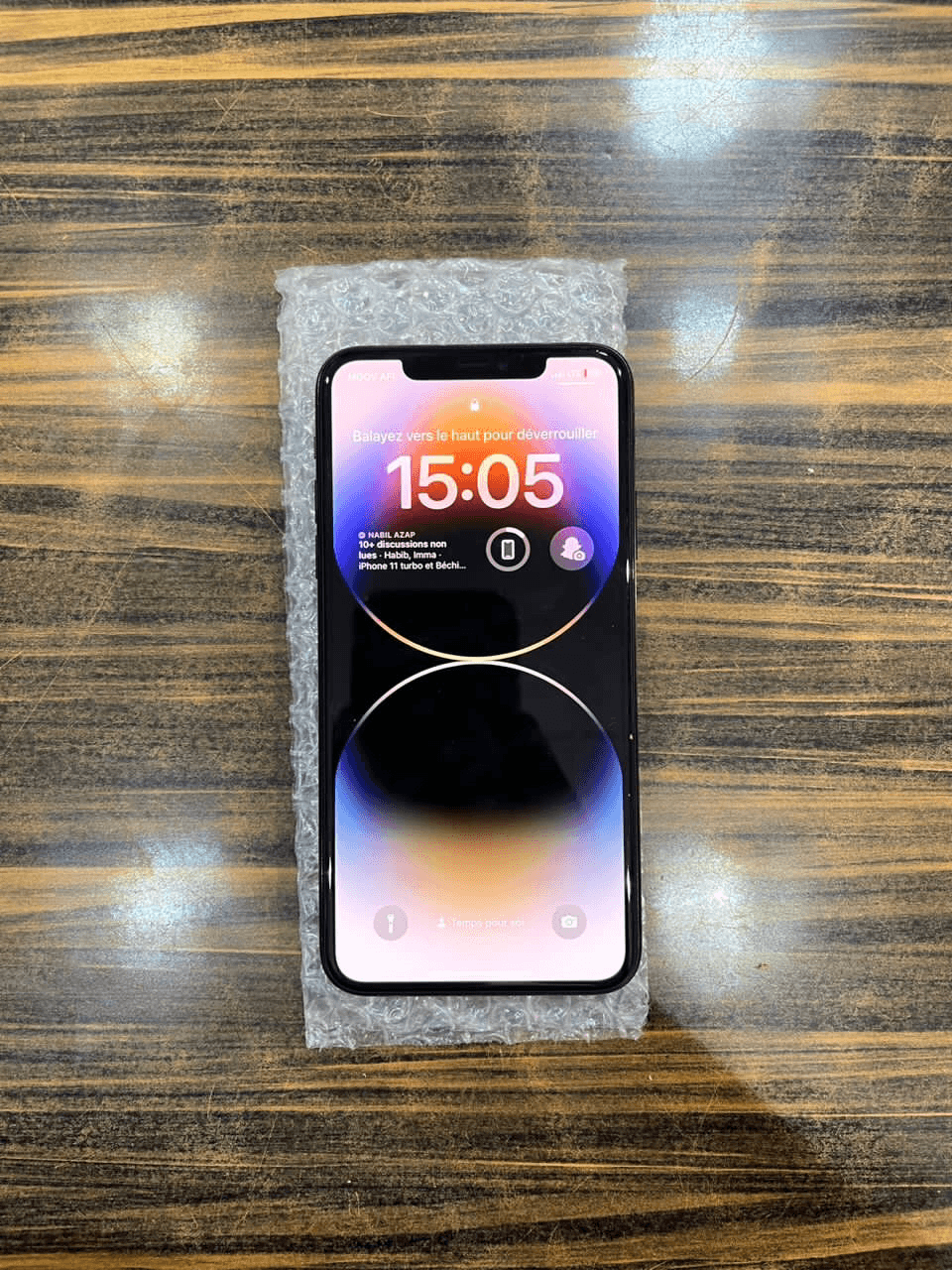 iPhone authentique - Photo 1