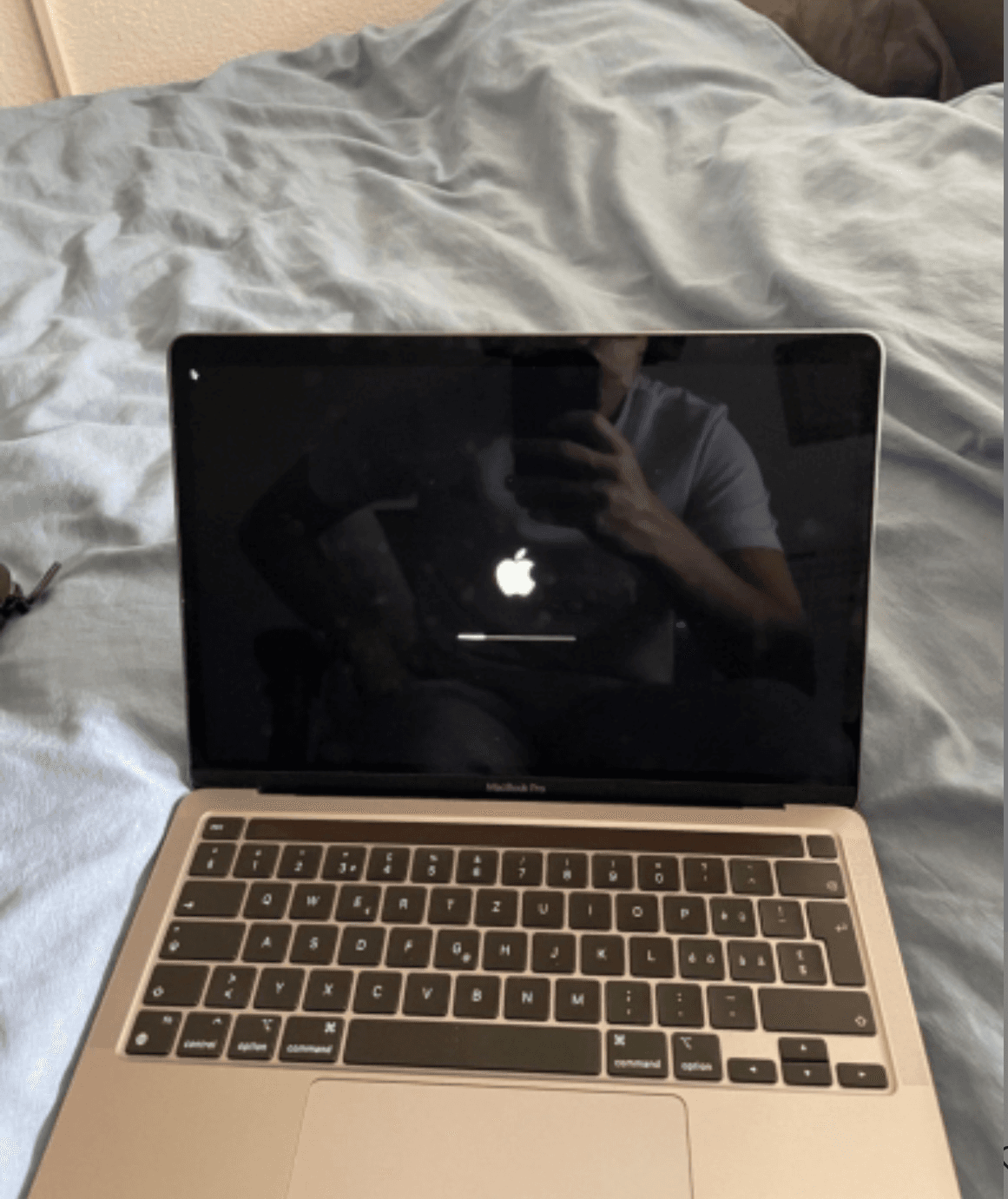 MacBook Capacité de stockage : 521 GB - Photo 1
