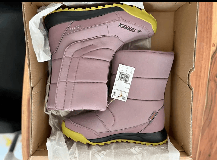 Bottes Terrex Choleah Cold.RDY - Photo 1