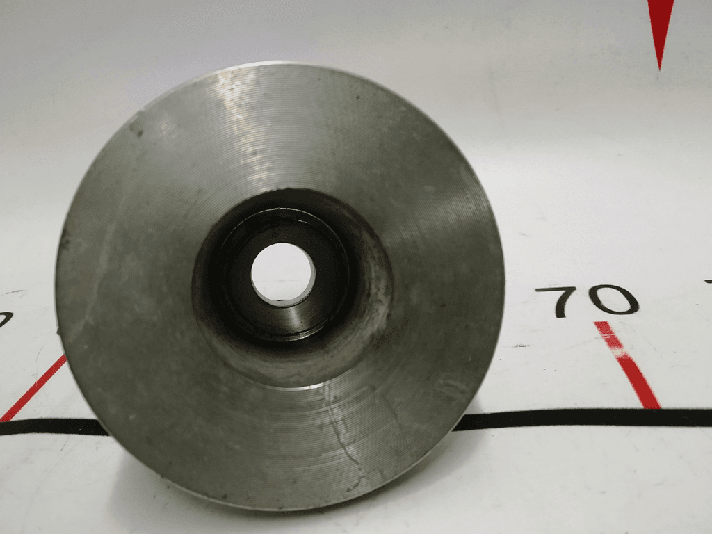 Amortisseur d'inertie de support moteur avant arrière AWD Tesla 1050643-00-A - Photo 1