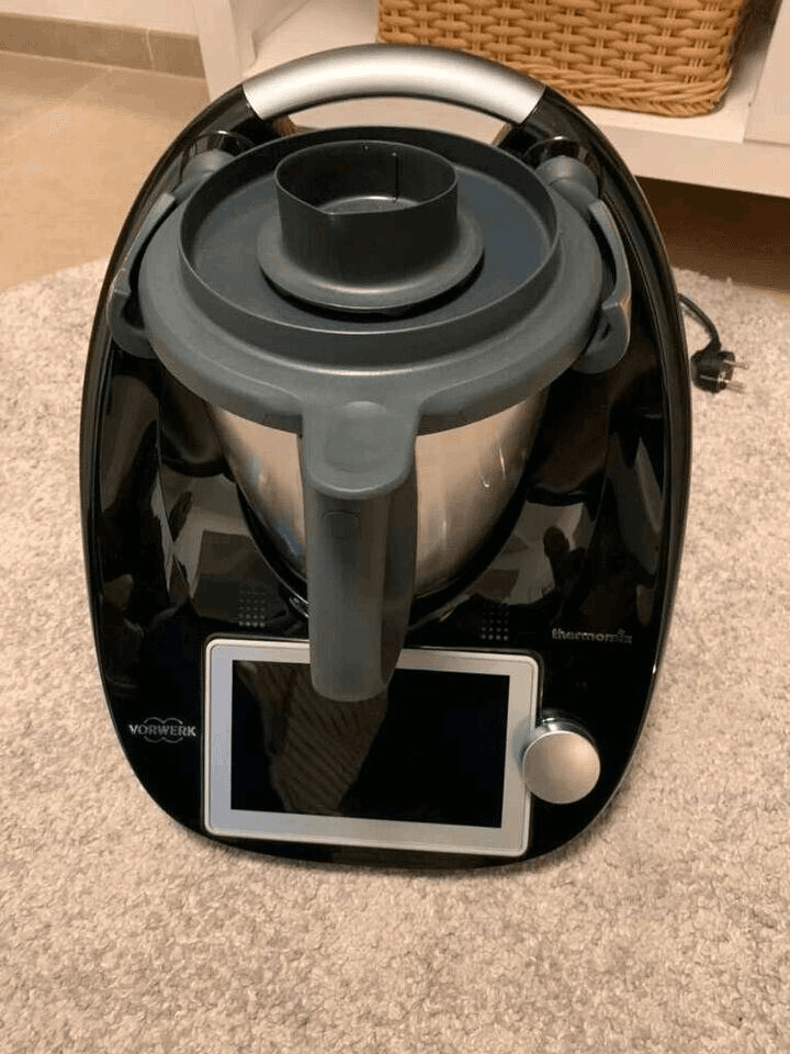 Thermomix TM6 Noir édition limitée - Photo 1